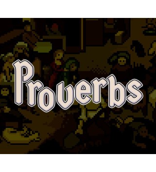 Proverbs Steam Key GLOBAL